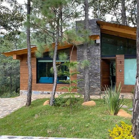 Cabanas Canada Del Ciervo Mazamitla Εξωτερικό φωτογραφία